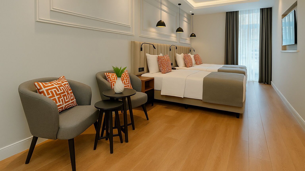 Photo of Bedroom in Tophane
