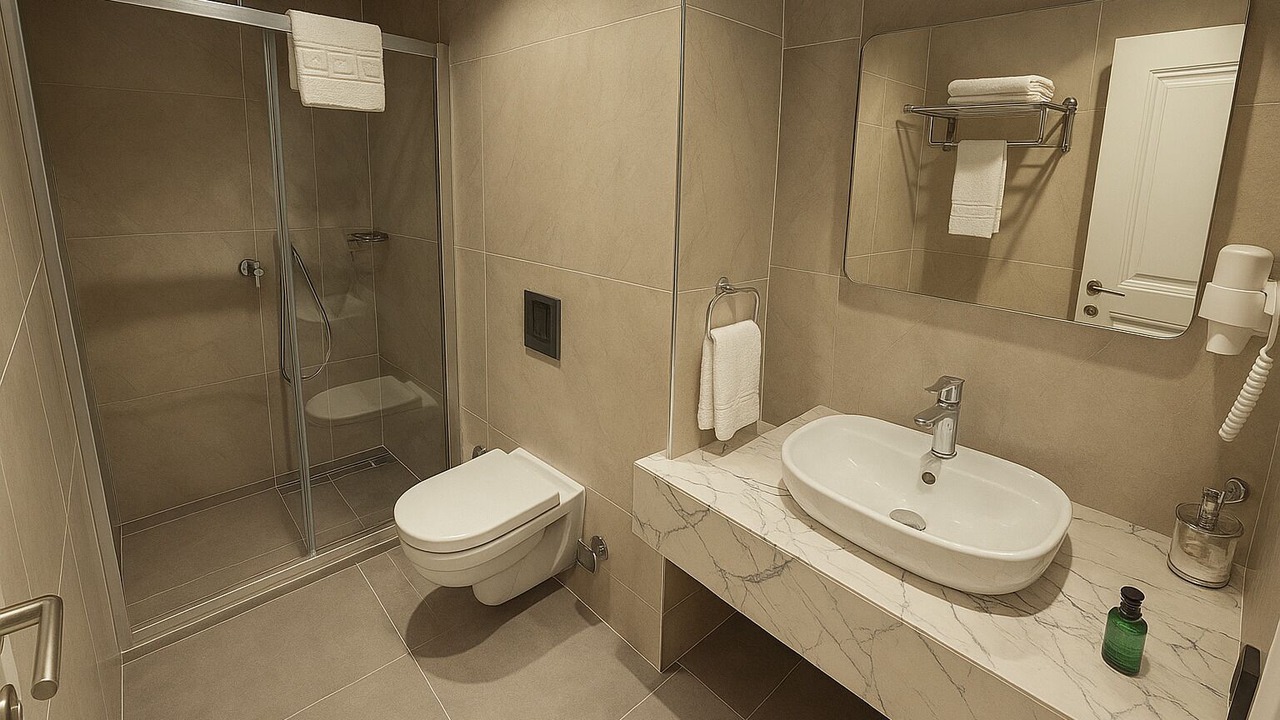Photo of Bathroom in Tophane