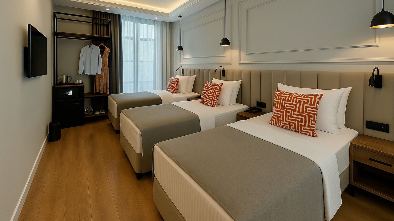 Photo of Bedroom in Tophane