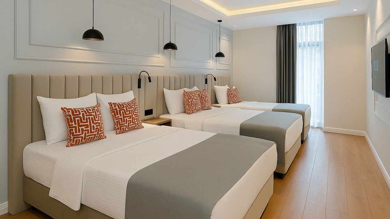 Photo of Bedroom in Tophane
