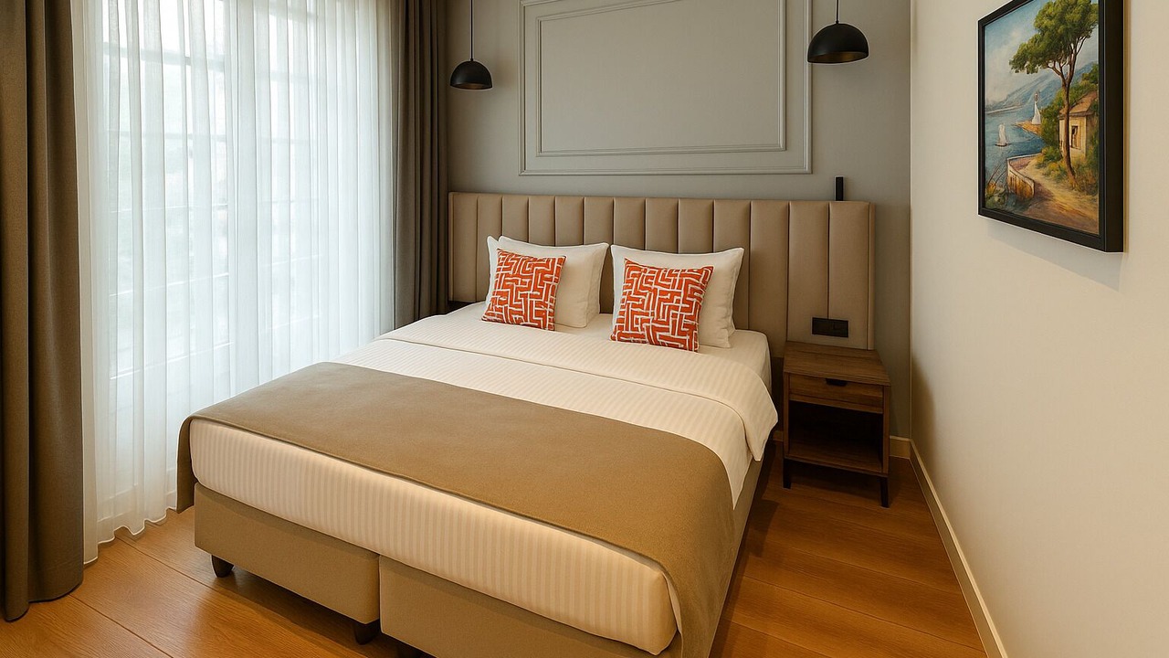 Photo of Bedroom in Tophane