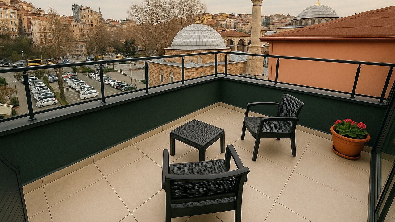 Photo of Bedroom in Tophane