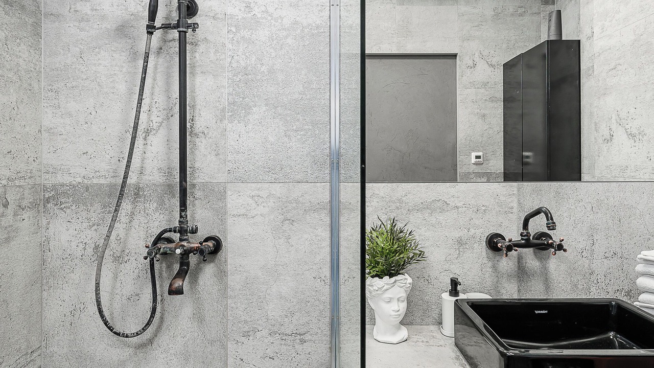 Photo of Bathroom in Praga