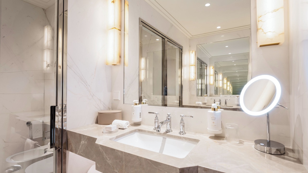 Photo of Bathroom in Amarante