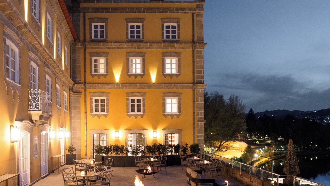 Photo of Patio Balcony in Amarante