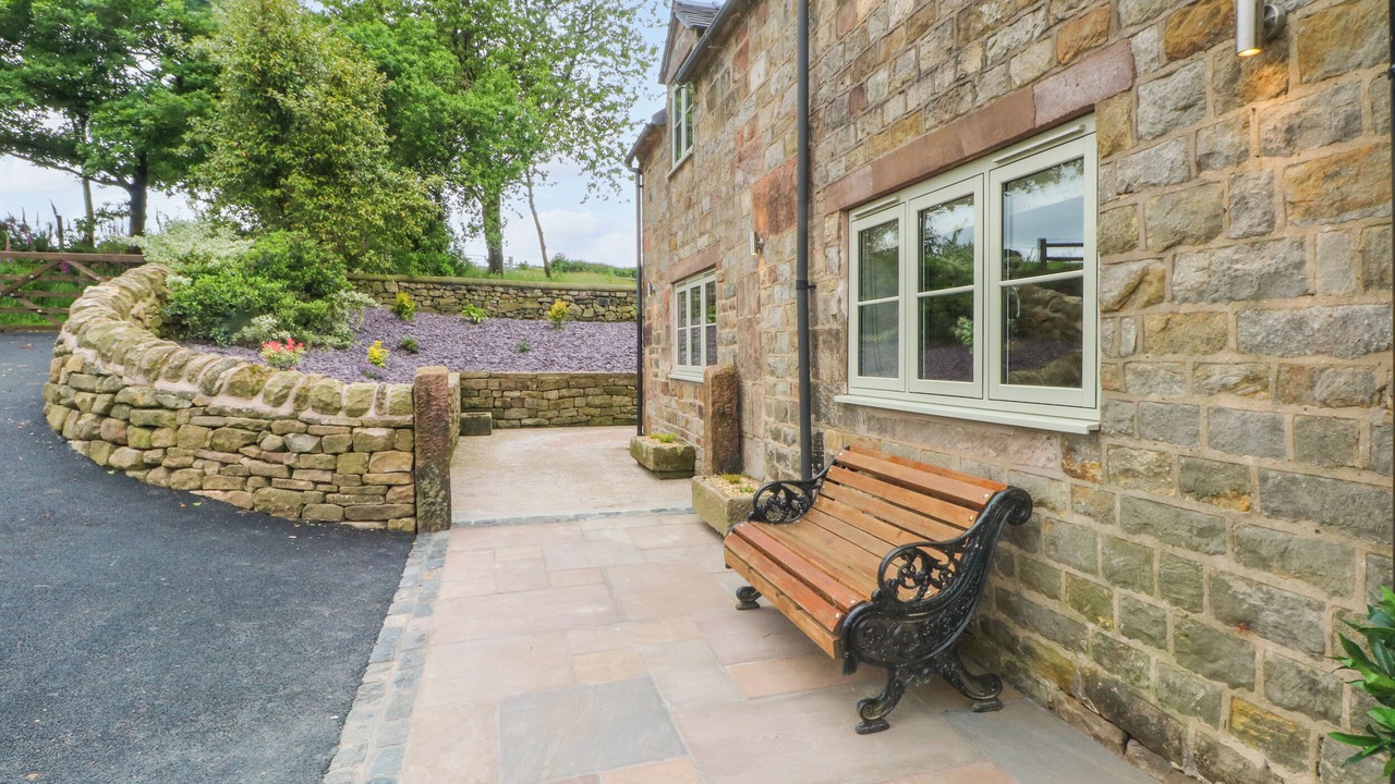 Photo of Patio Balcony in Endon