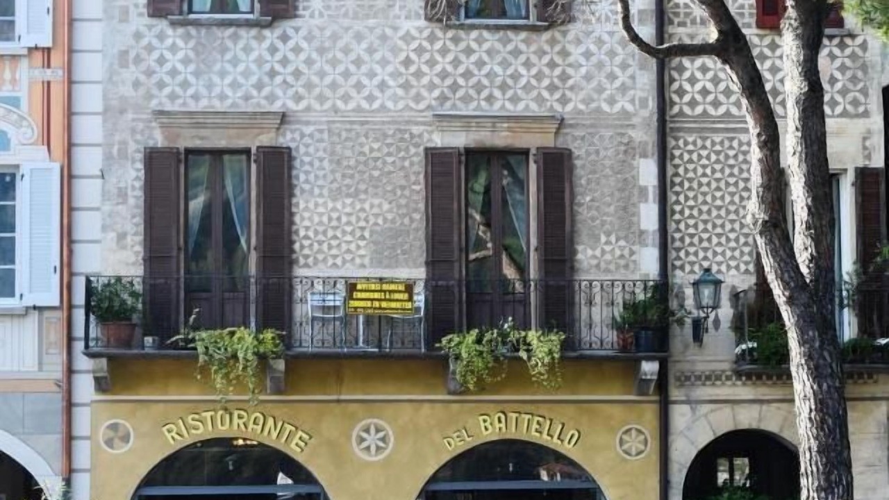Photo of Outdoor in Morcote