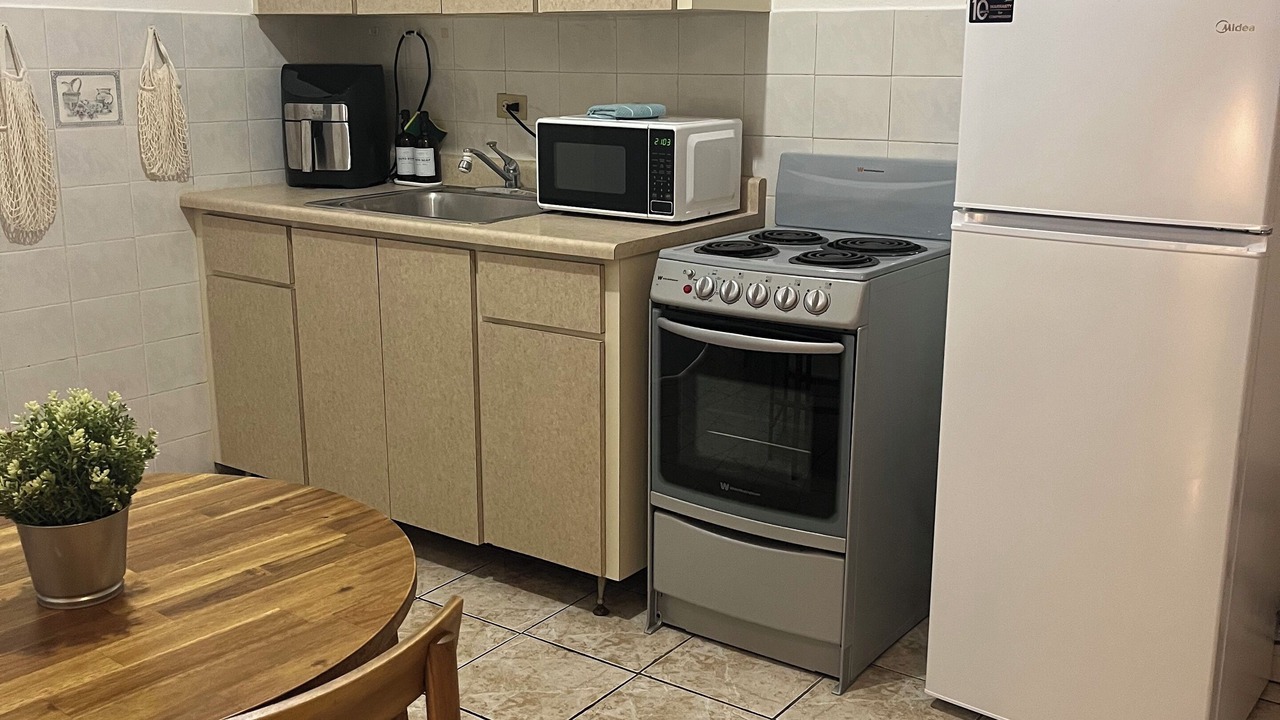 Photo of Kitchen in Maleza Alta