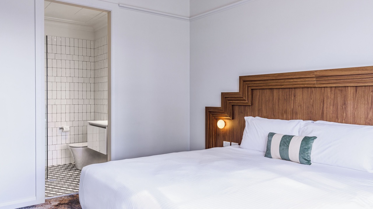 Photo of Bedroom in Rosebery