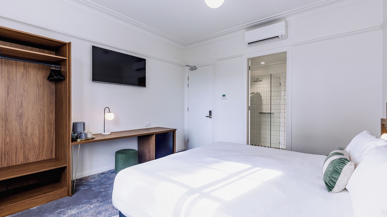 Photo of Bedroom in Rosebery