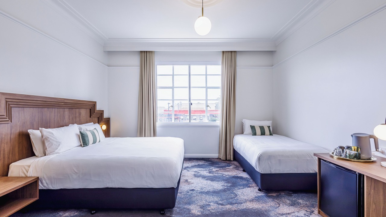 Photo of Bedroom in Rosebery