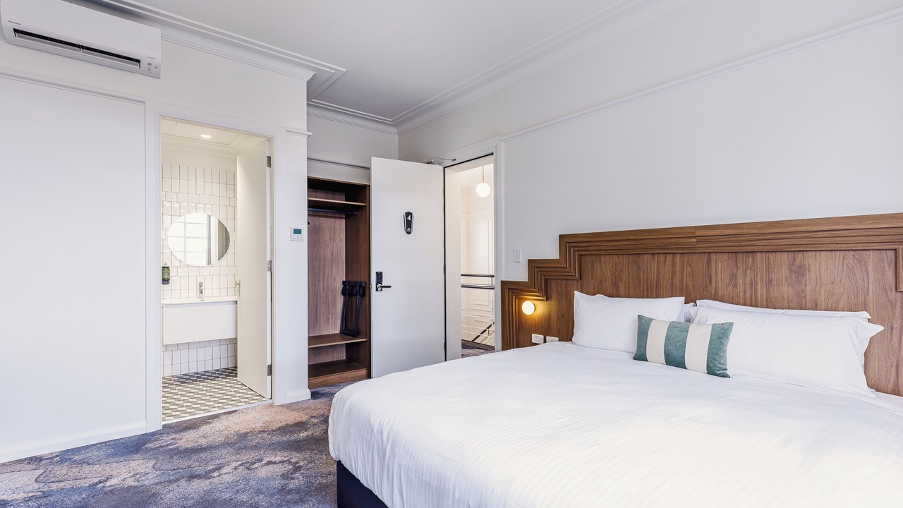 Photo of Bedroom in Rosebery