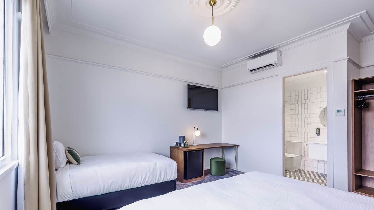 Photo of Bedroom in Rosebery