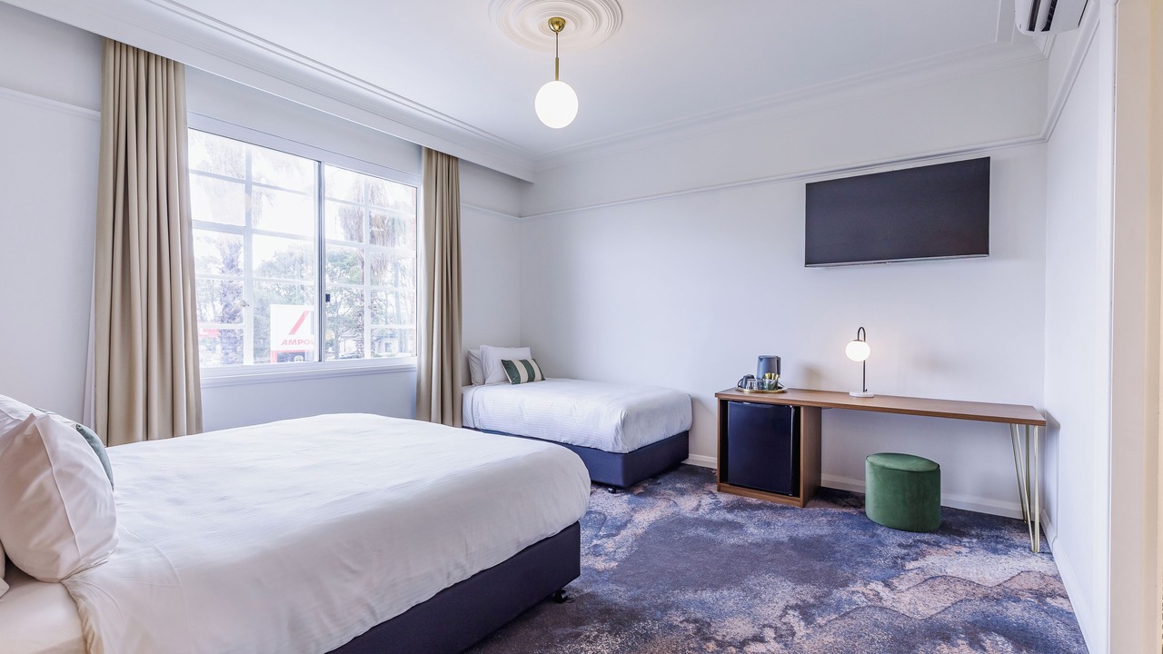 Photo of Bedroom in Rosebery