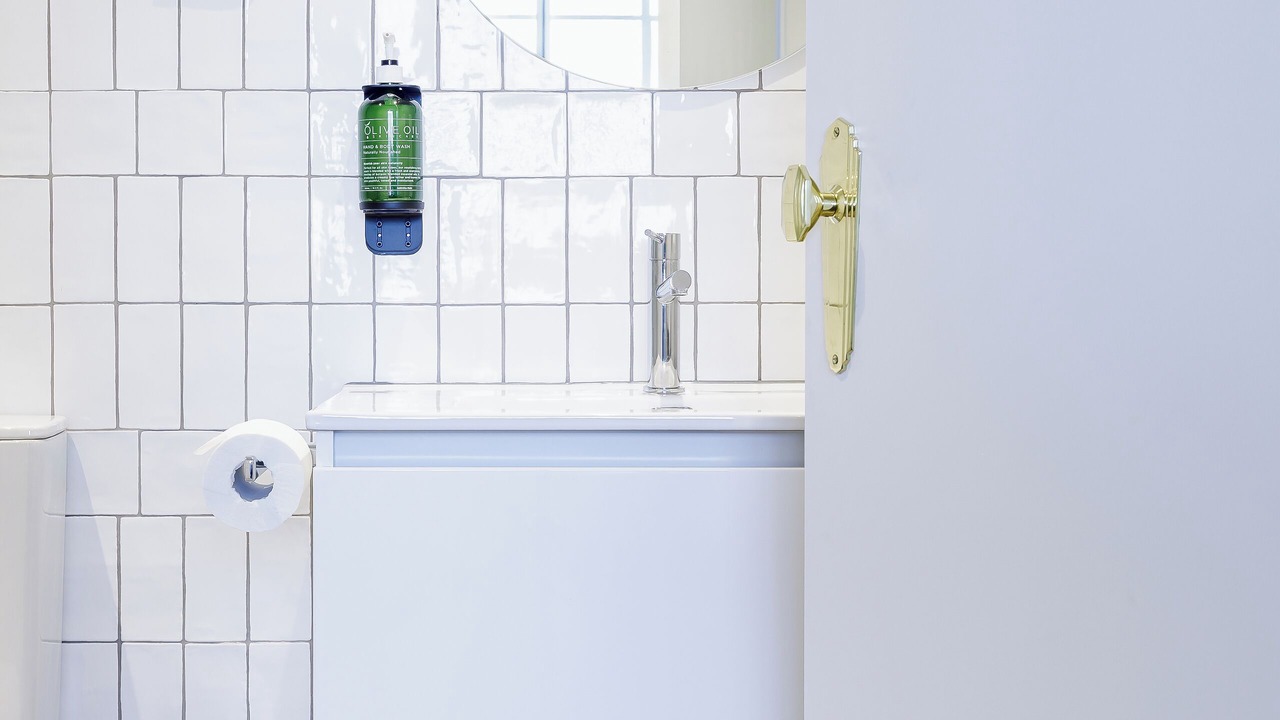 Photo of Bathroom in Rosebery