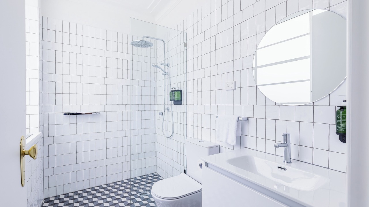 Photo of Bathroom in Rosebery