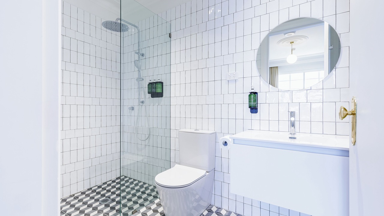 Photo of Bathroom in Rosebery