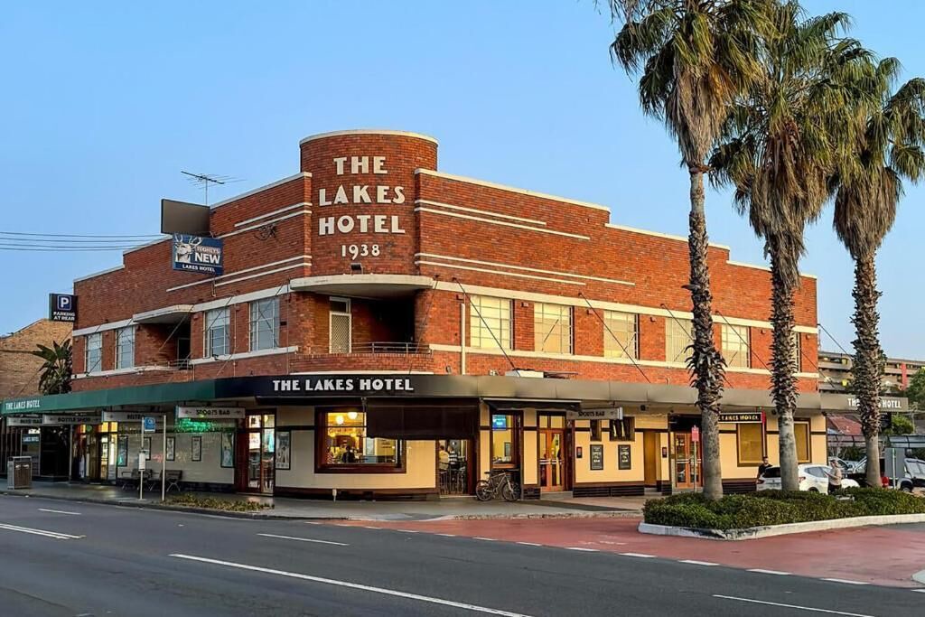 Photo of Outdoor in Rosebery