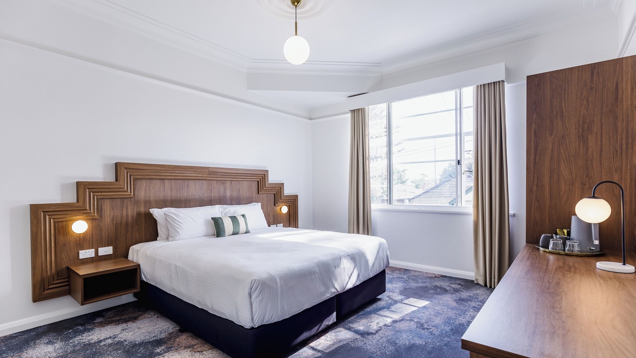 Photo of Bedroom in Rosebery