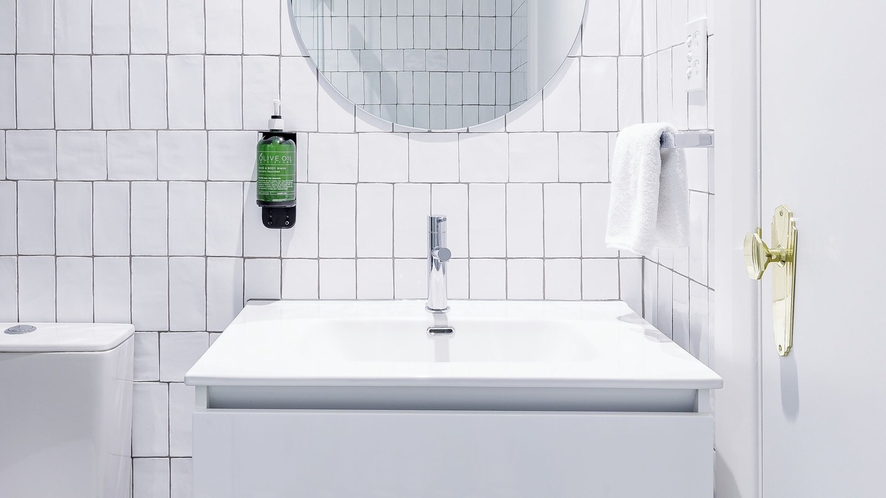 Photo of Bathroom in Rosebery