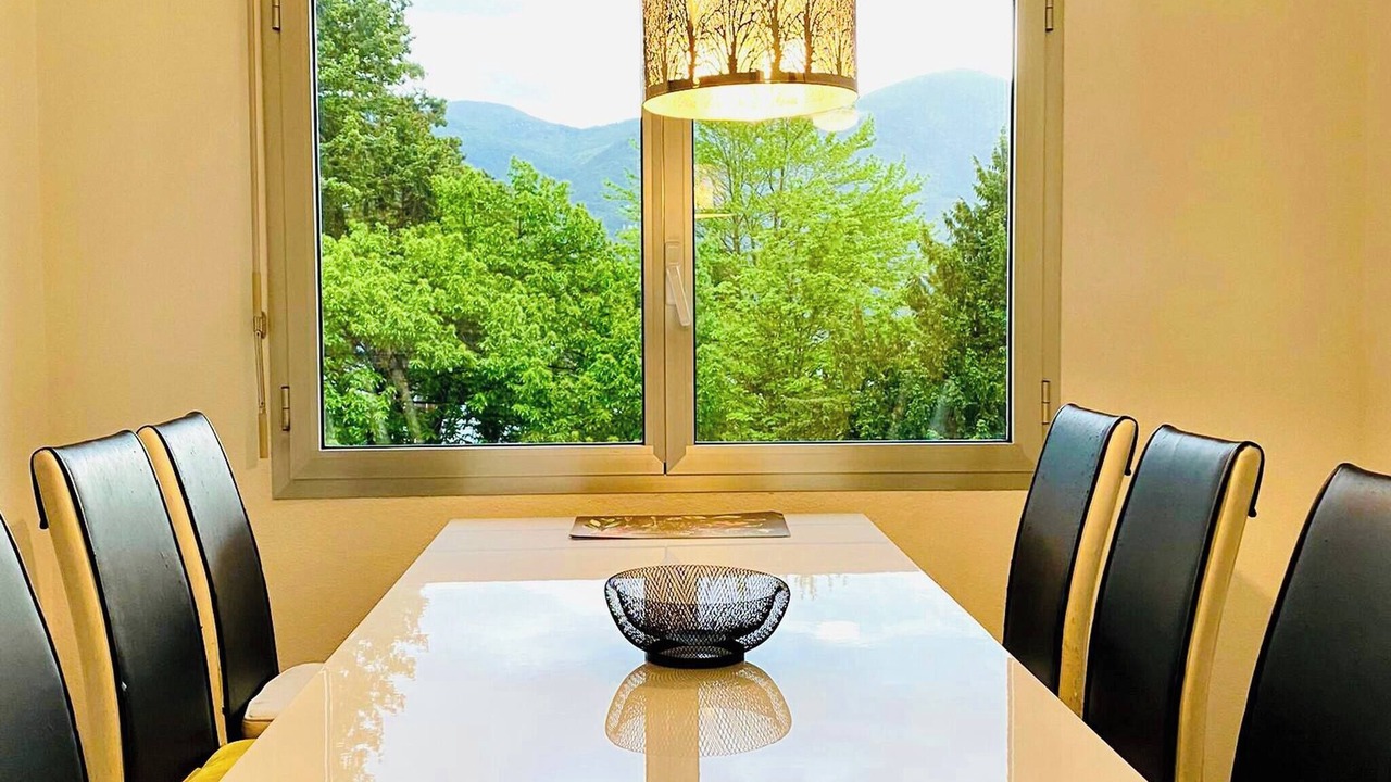 Photo of Bedroom in Brissago