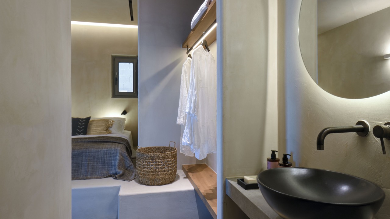 Photo of Bathroom in Kithnos