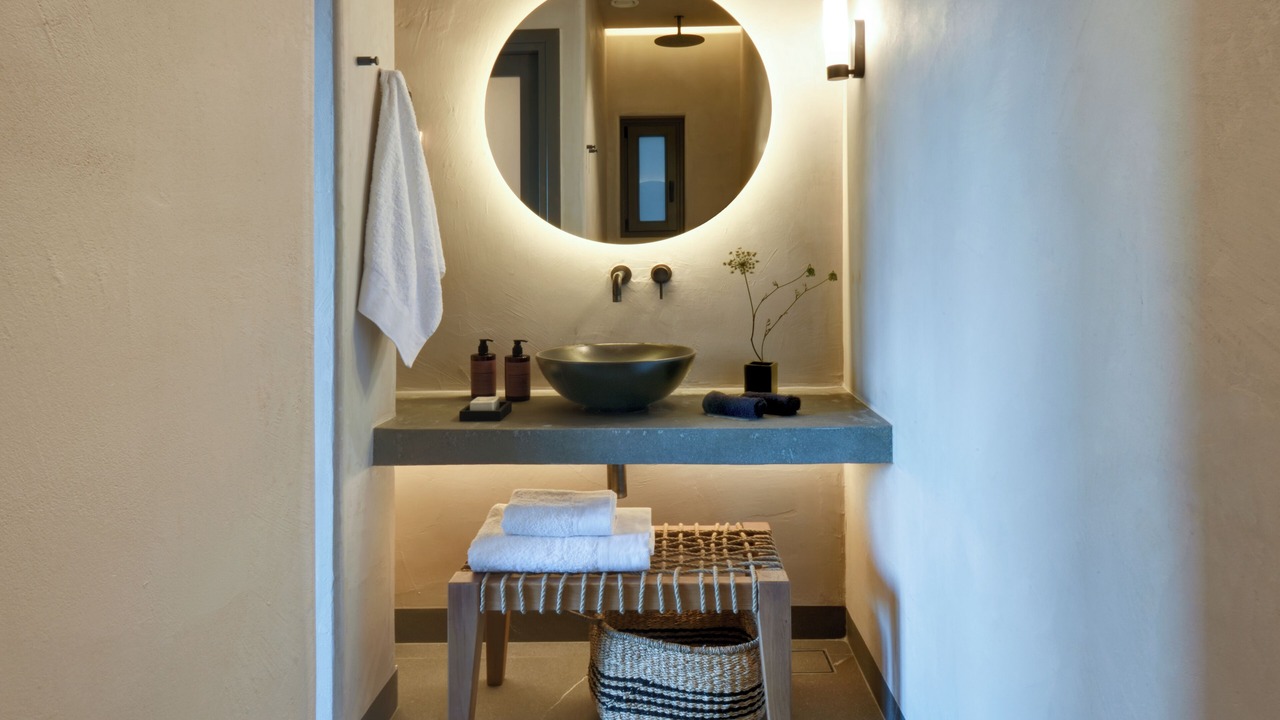 Photo of Bathroom in Kithnos