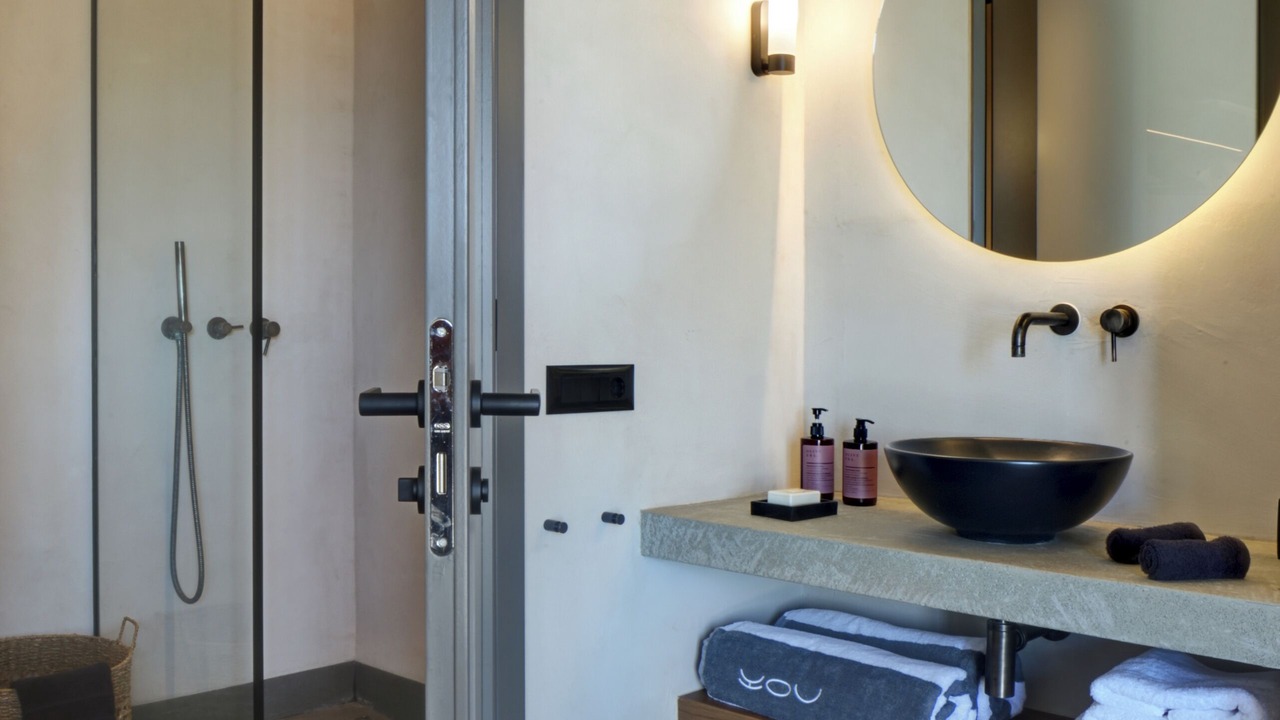 Photo of Bathroom in Kithnos
