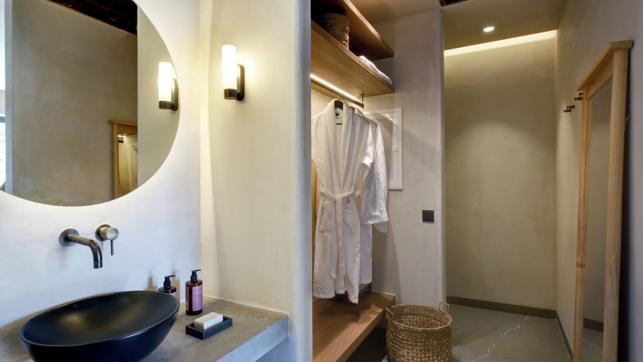 Photo of Bathroom in Kithnos
