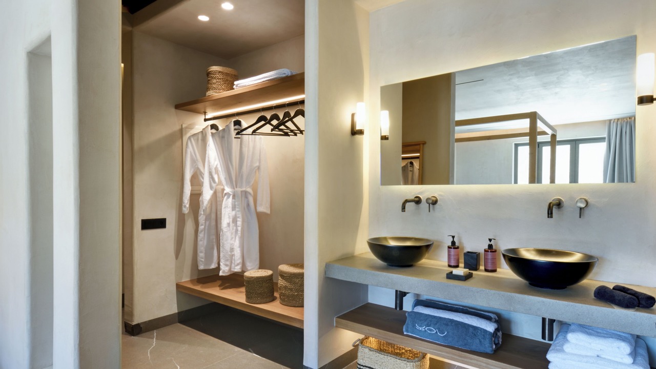 Photo of Bathroom in Kithnos