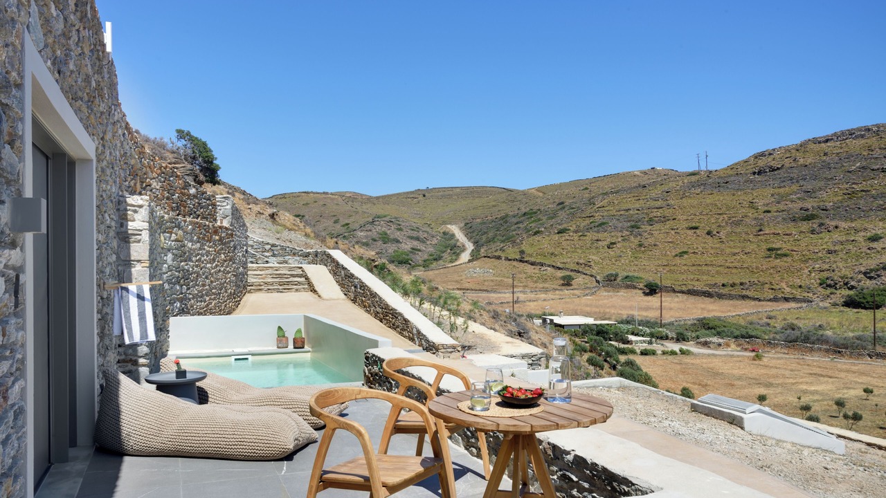 Photo of Outdoor in Kithnos