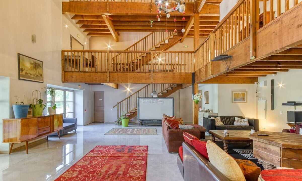 Photo of Livingroom in Orcival