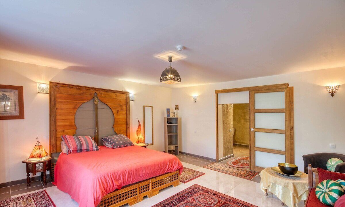 Photo of Bedroom in Orcival