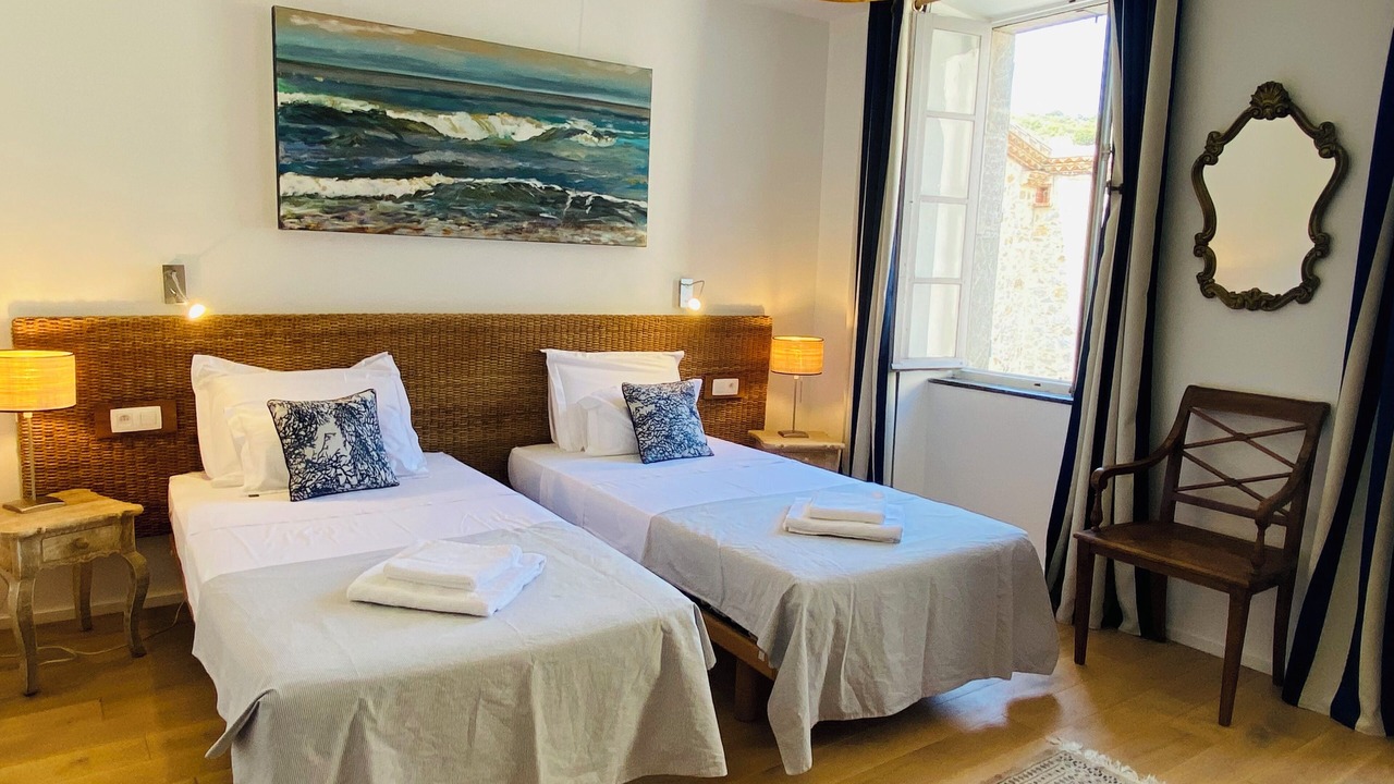 Photo of Bedroom in Felines-Termenes