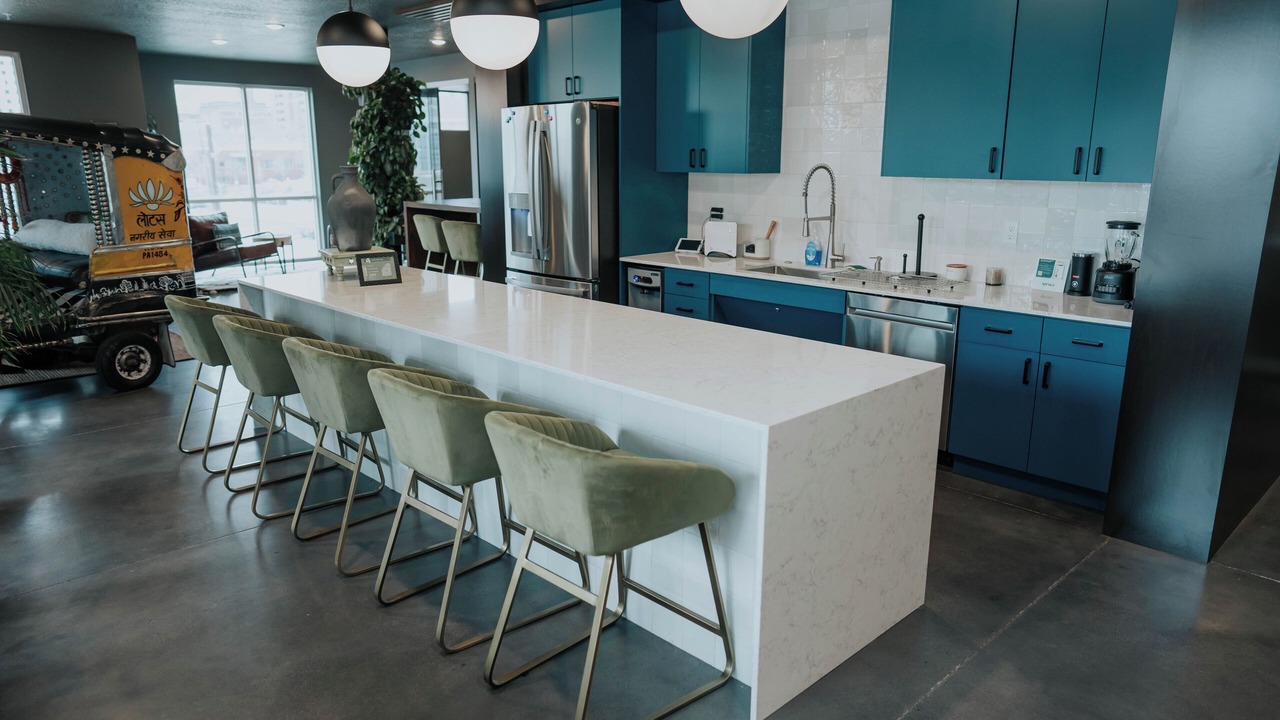 Photo of Kitchen in Downtown Salt Lake City