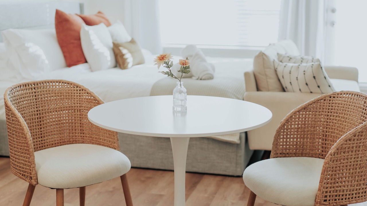 Photo of Bedroom in Downtown Salt Lake City