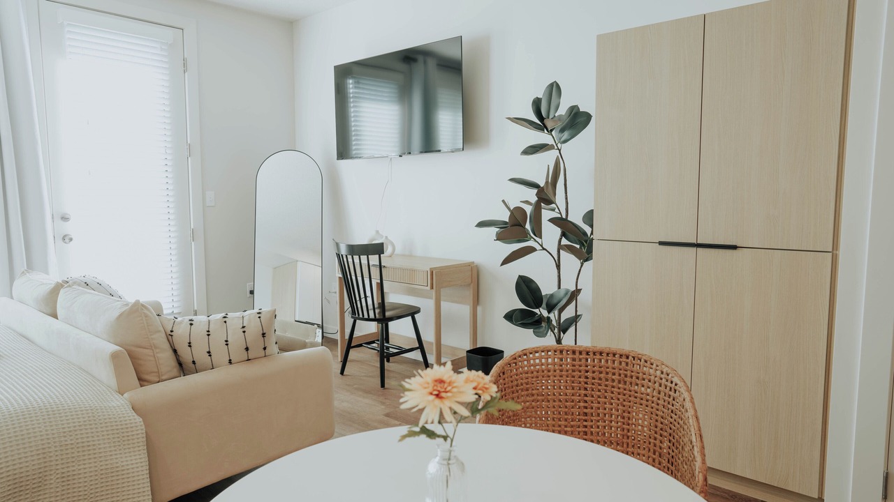 Photo of Bedroom in Downtown Salt Lake City