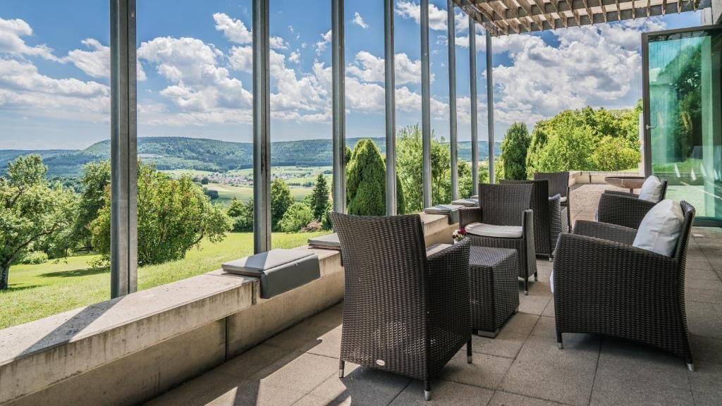 Photo of Patio Balcony in Kaltbrunn
