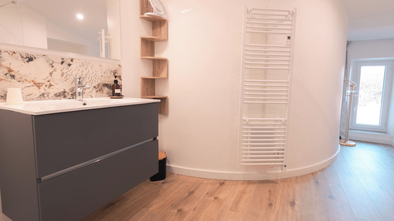 Photo of Bathroom in Villemoustaussou