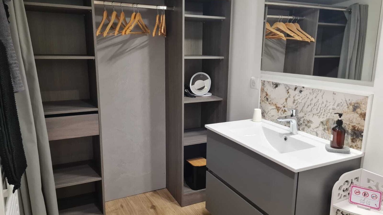 Photo of Bathroom in Villemoustaussou