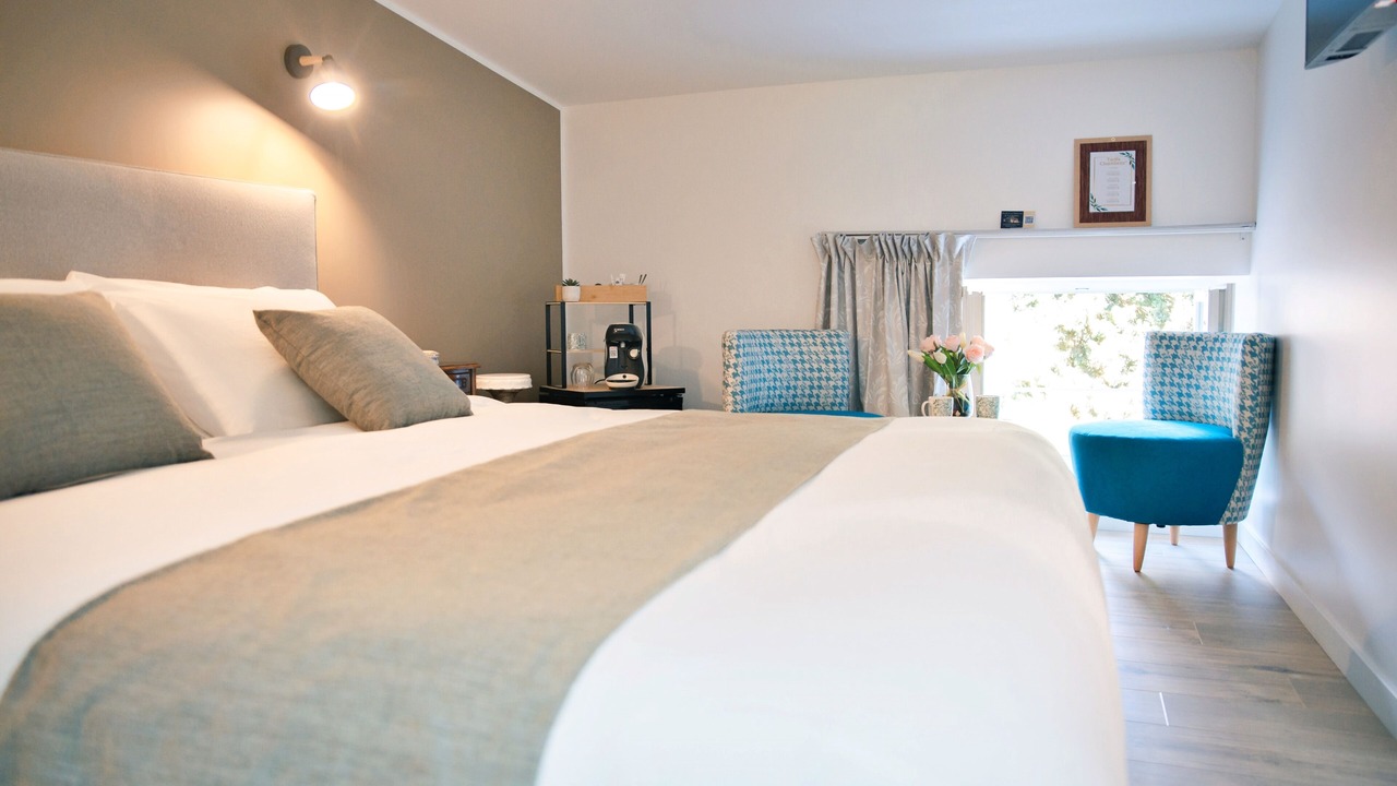 Photo of Bedroom in Villemoustaussou