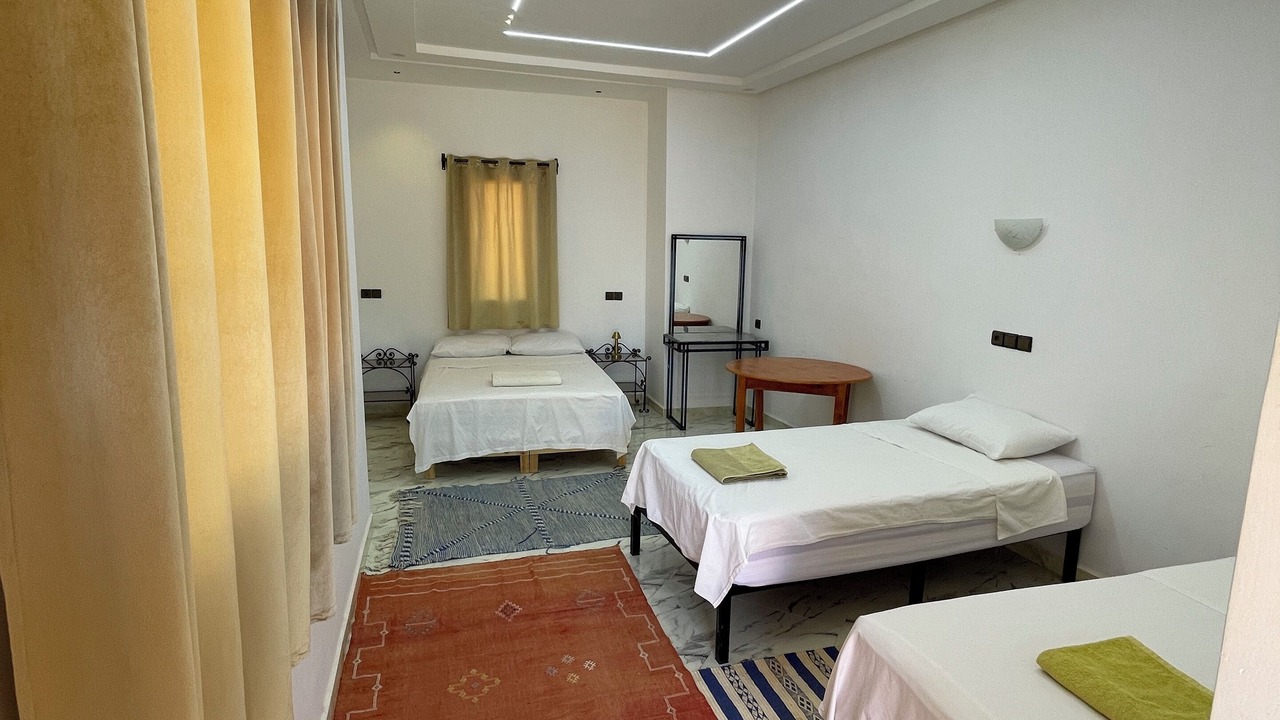 Photo of Bedroom in Skoura