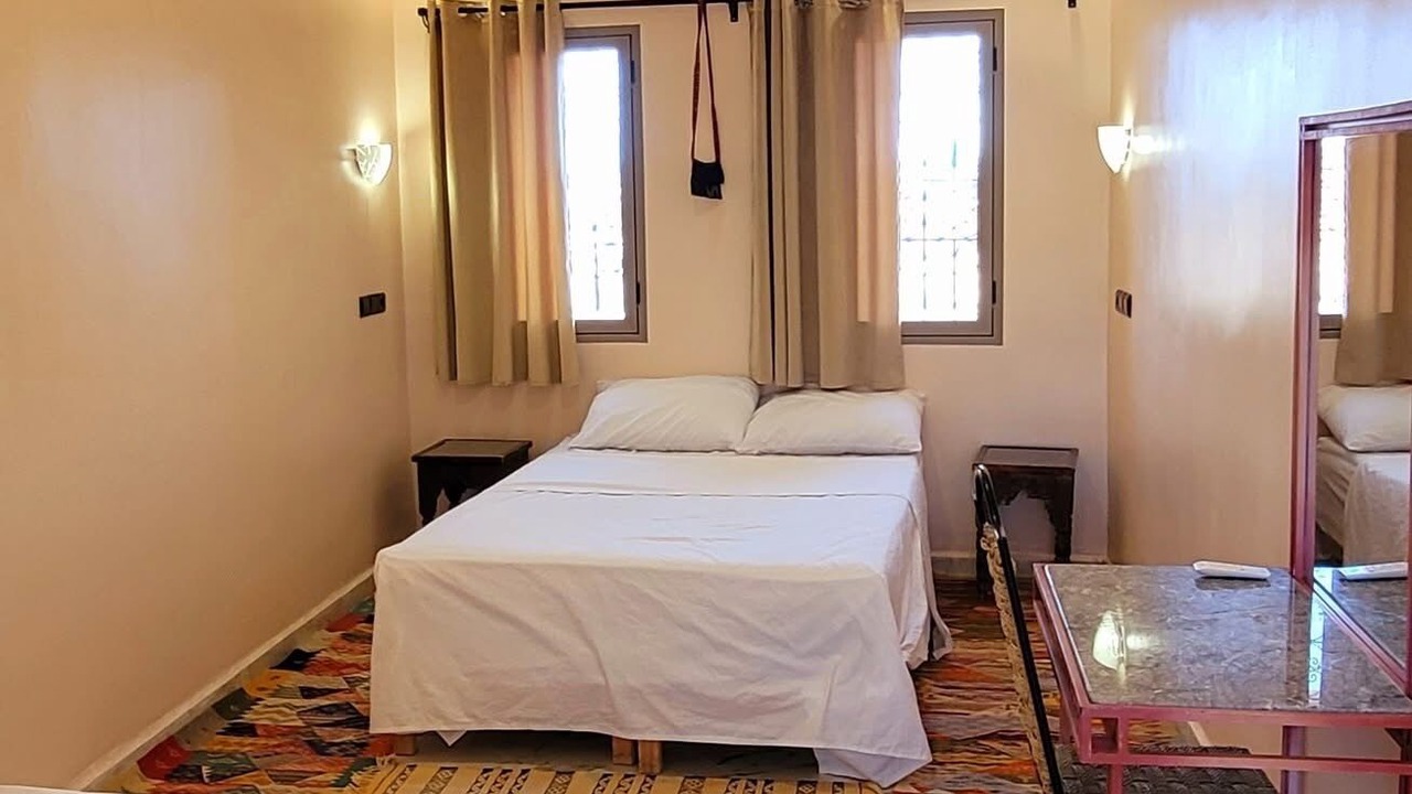 Photo of Bedroom in Skoura