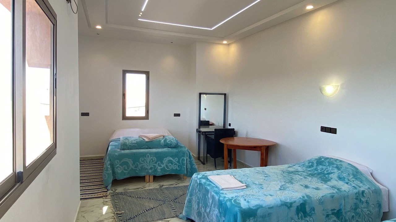 Photo of Bedroom in Skoura