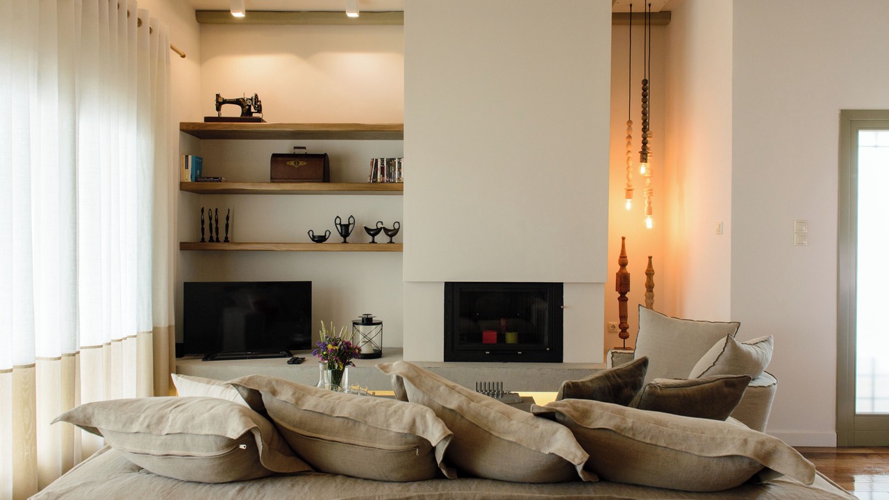 Photo of Livingroom in Kato Gatzea