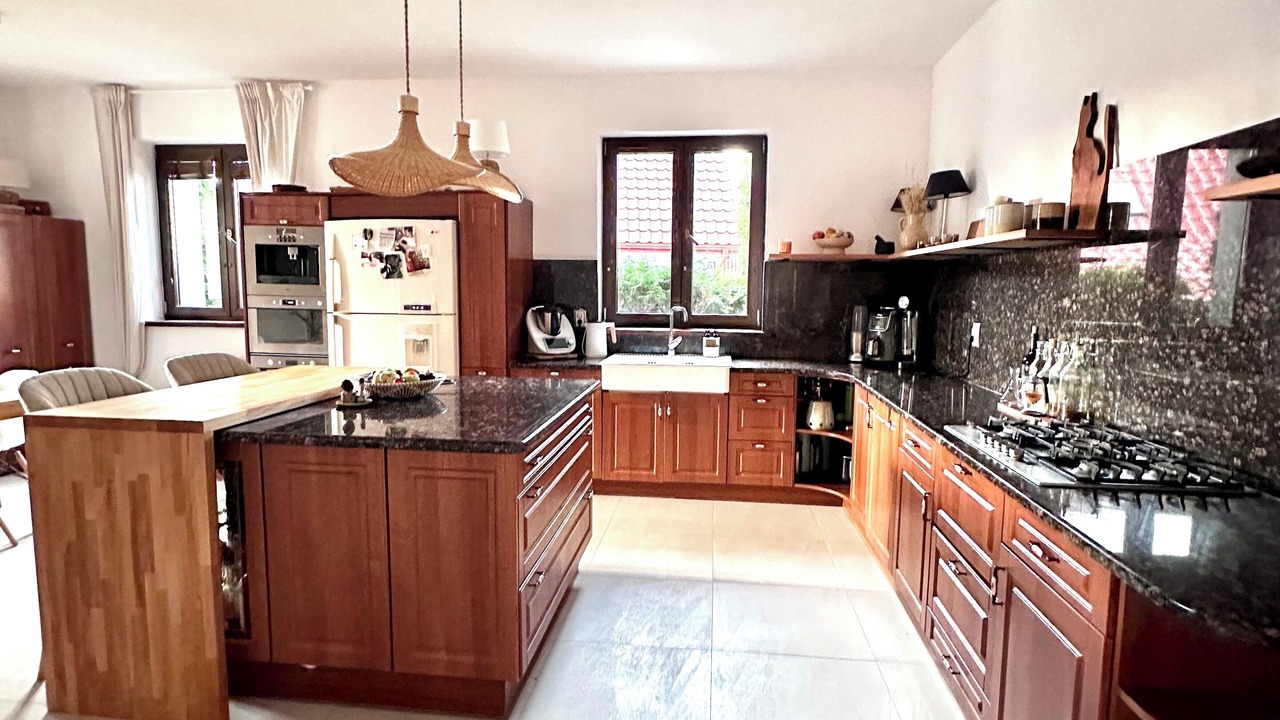 Photo of Kitchen in Marcinowice