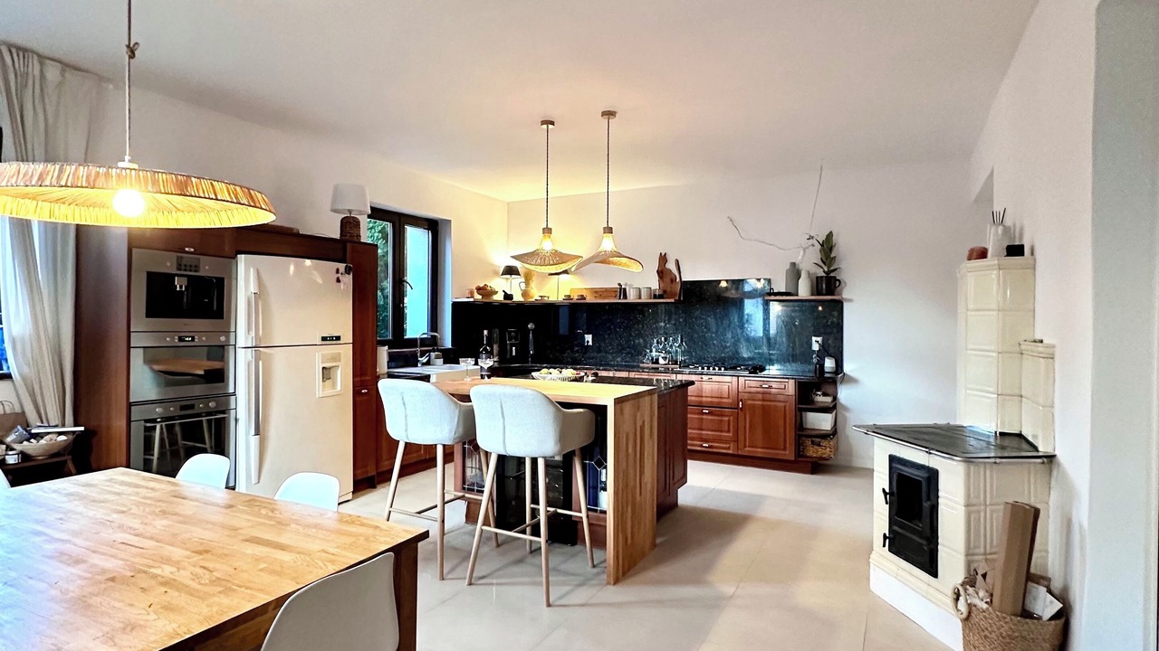 Photo of Kitchen in Marcinowice