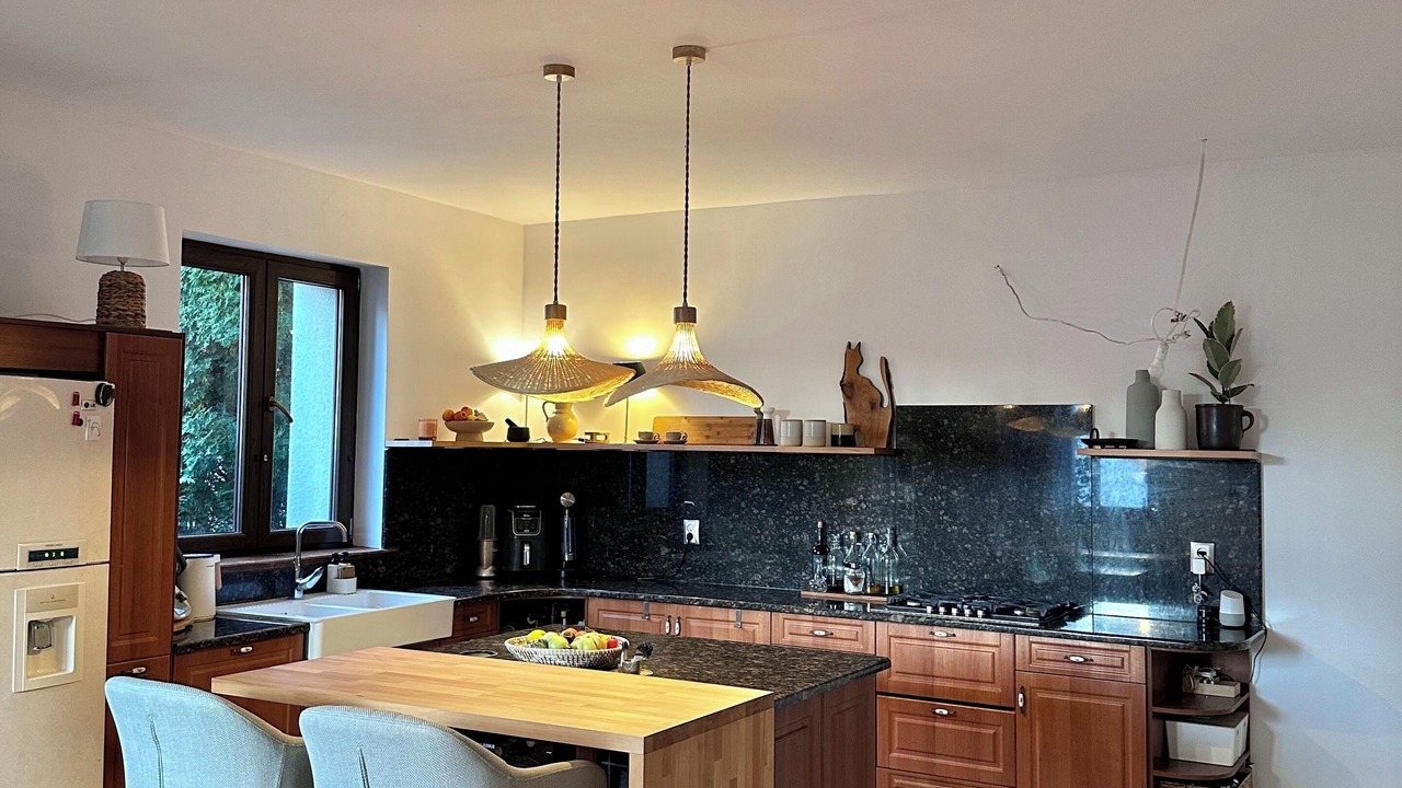Photo of Kitchen in Marcinowice