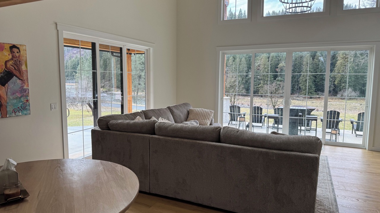 Photo of Livingroom in Kooskia