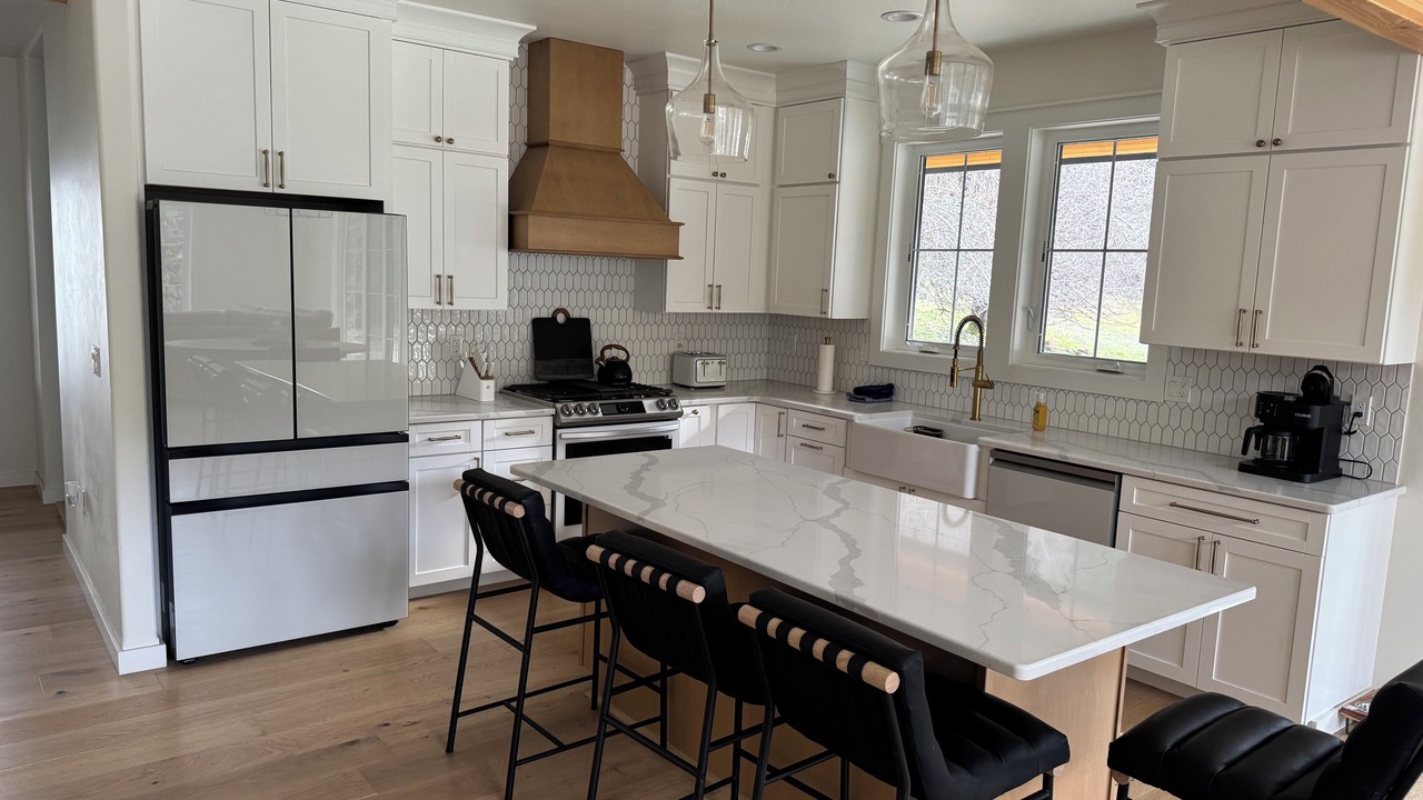 Photo of Kitchen in Kooskia